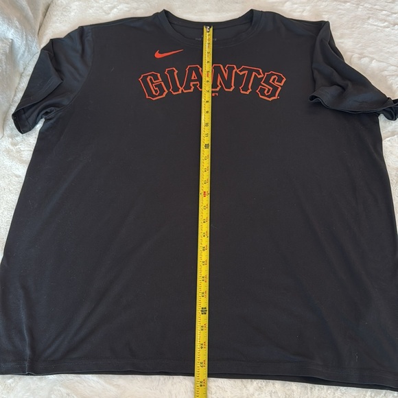 Nike San Francisco Giants MLB Fan T-Shirt- size XXL - Picture 7 of 9